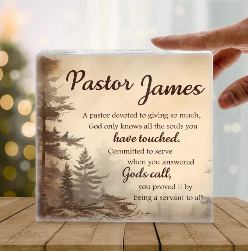 christmas gifts for pastors