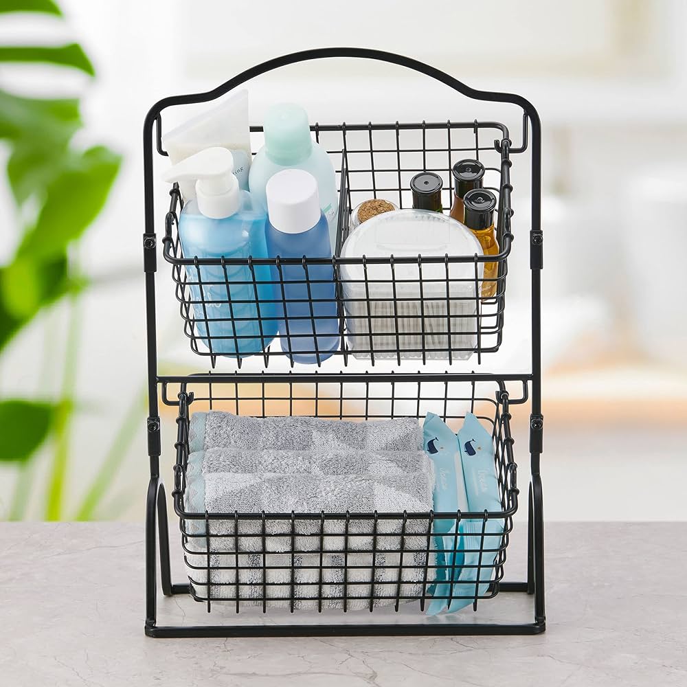 cleaning supply gift basket ideas